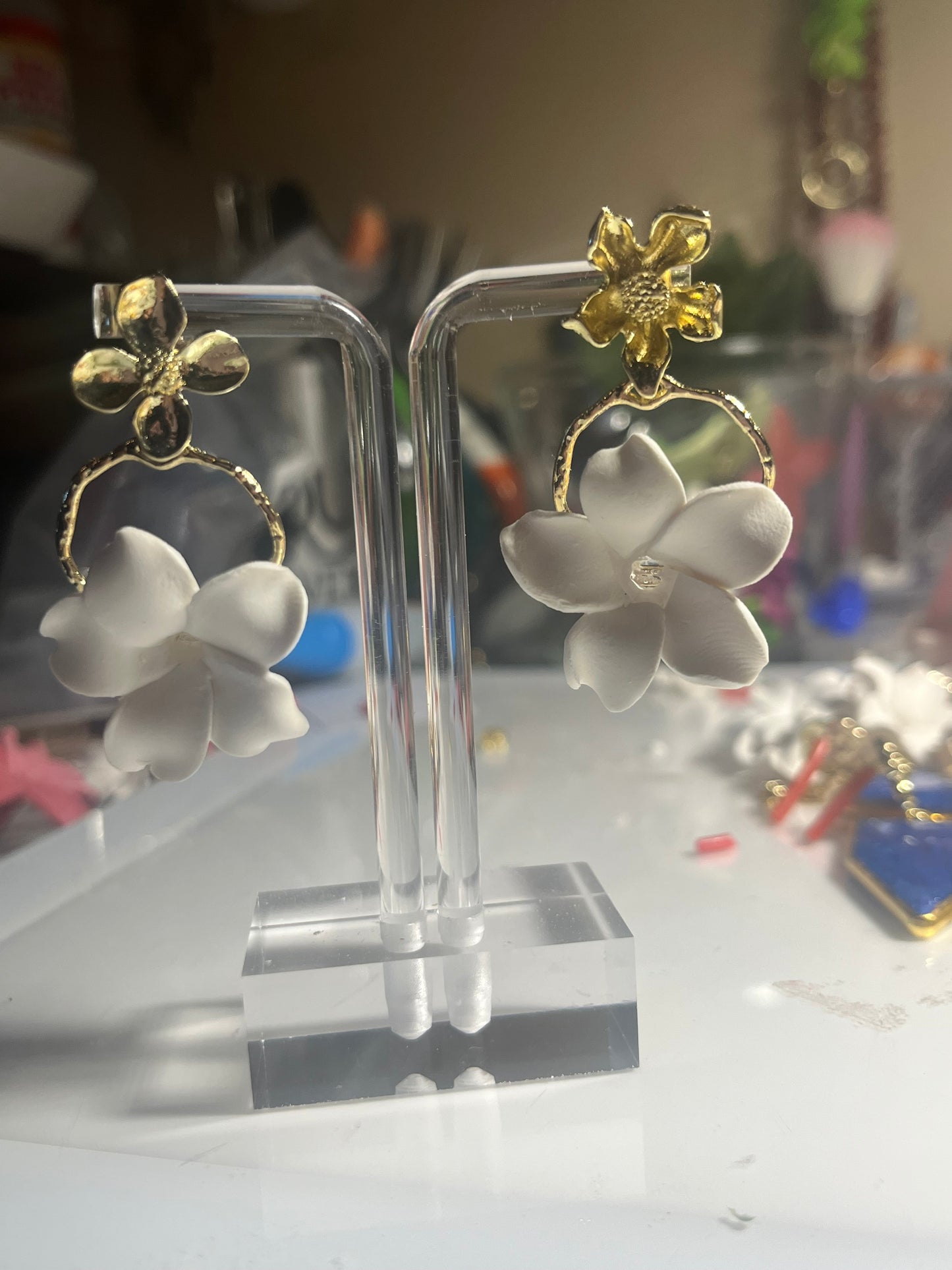 Sei earrings