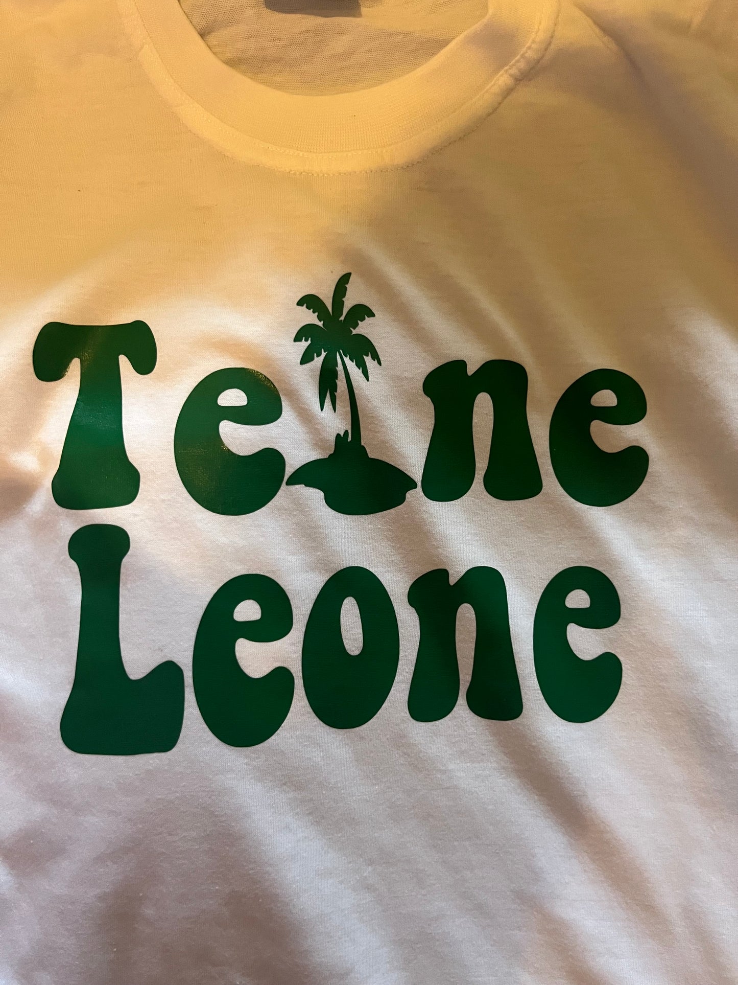 Teine Village shirts