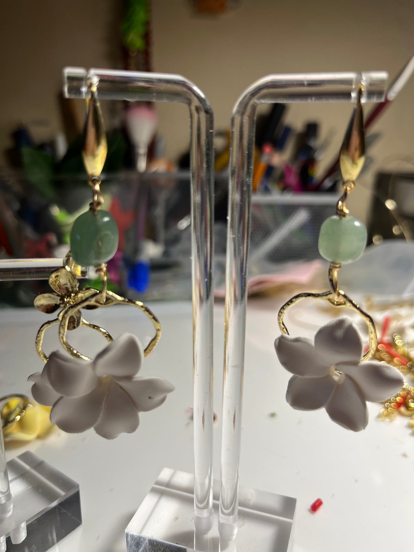 Sei earrings