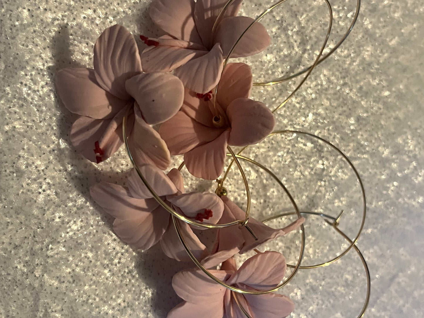 Pink Aute (Hibiscus)