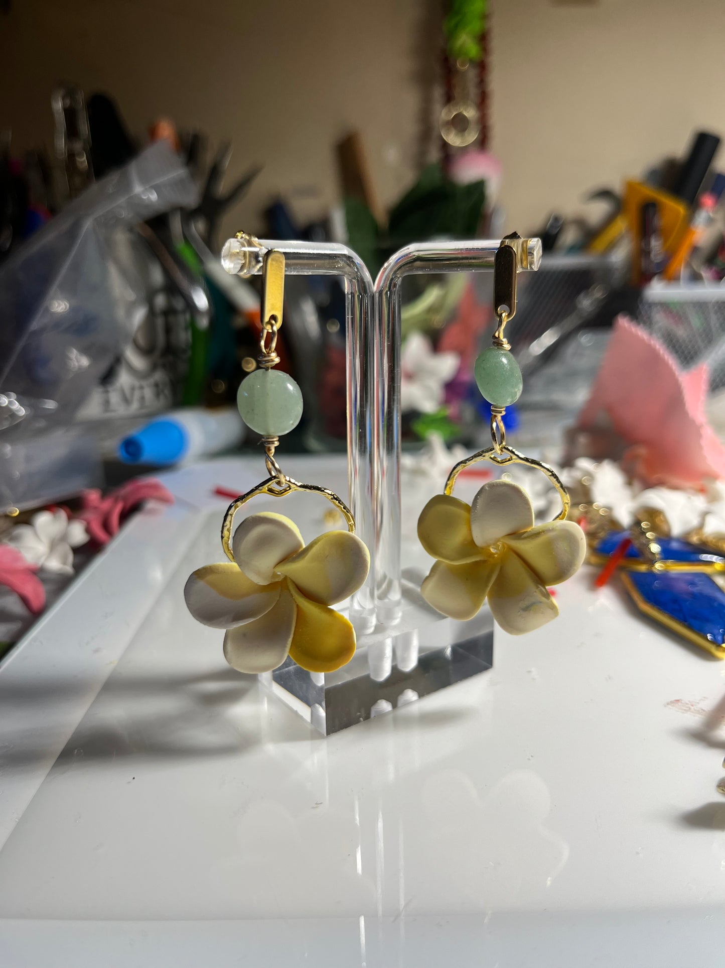 Sei earrings