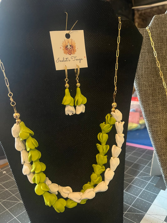 Pikake & Pakalana set