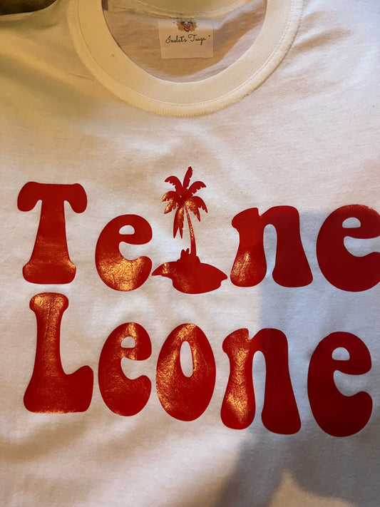 Teine Village shirts