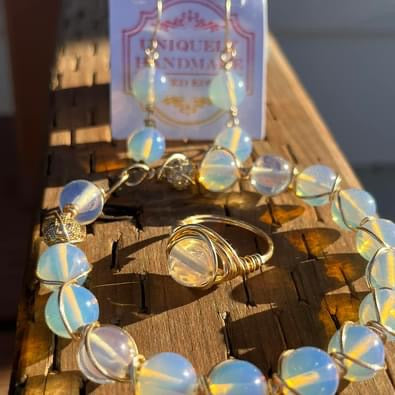 wire wrap jewelry