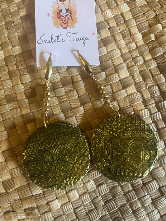 Green tribal