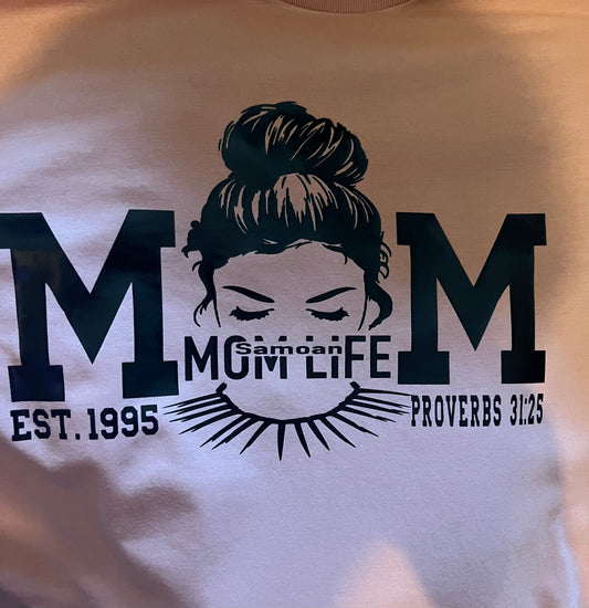 Mom Life Shirt