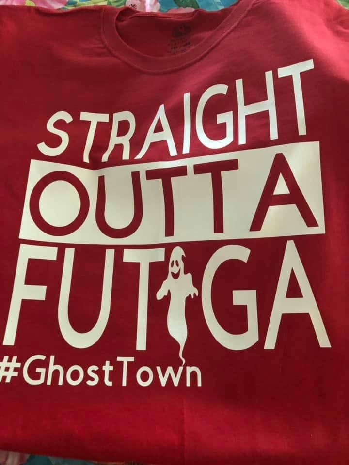 American Samoa village shirts