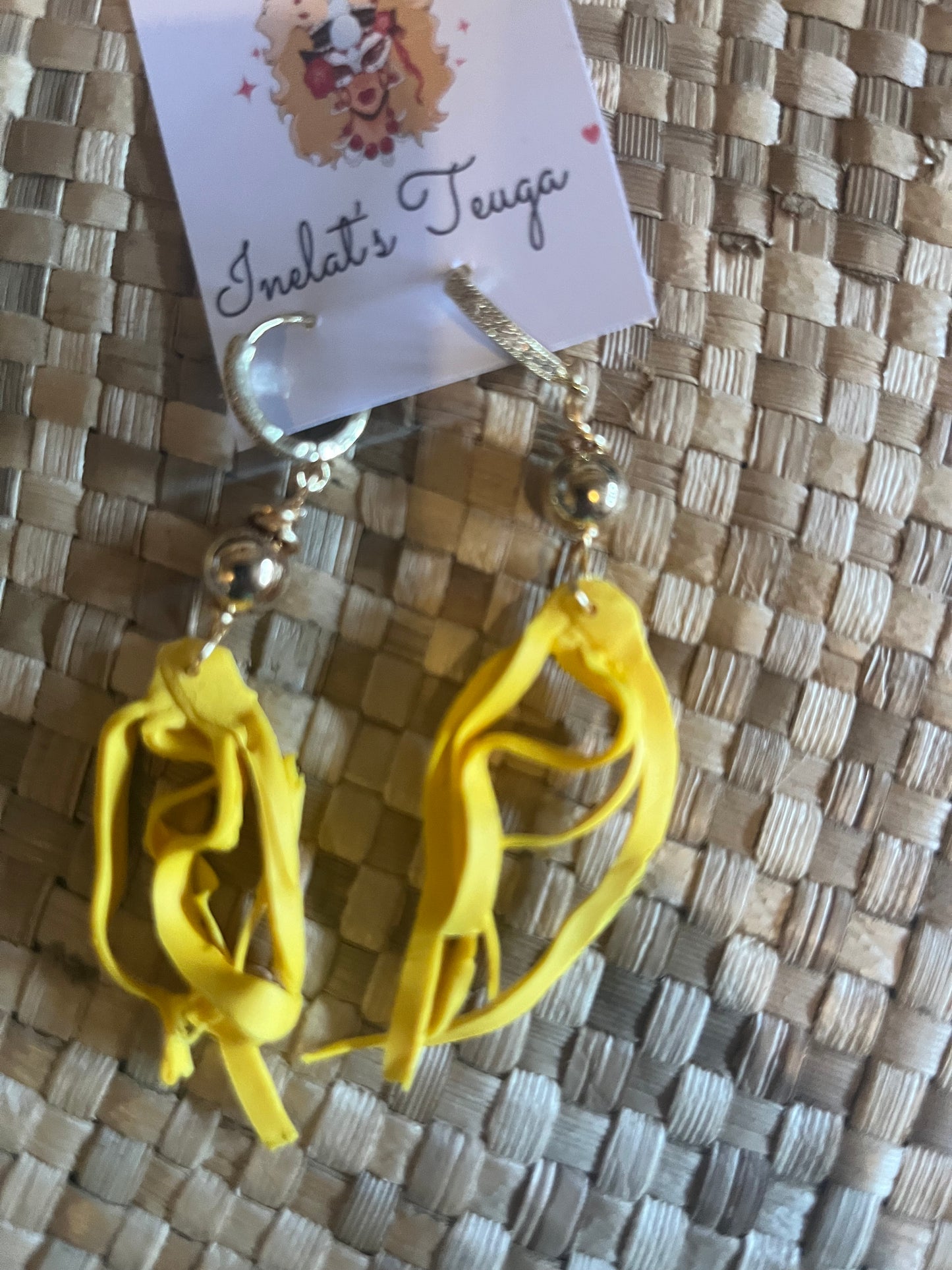 Moso’oi earrings