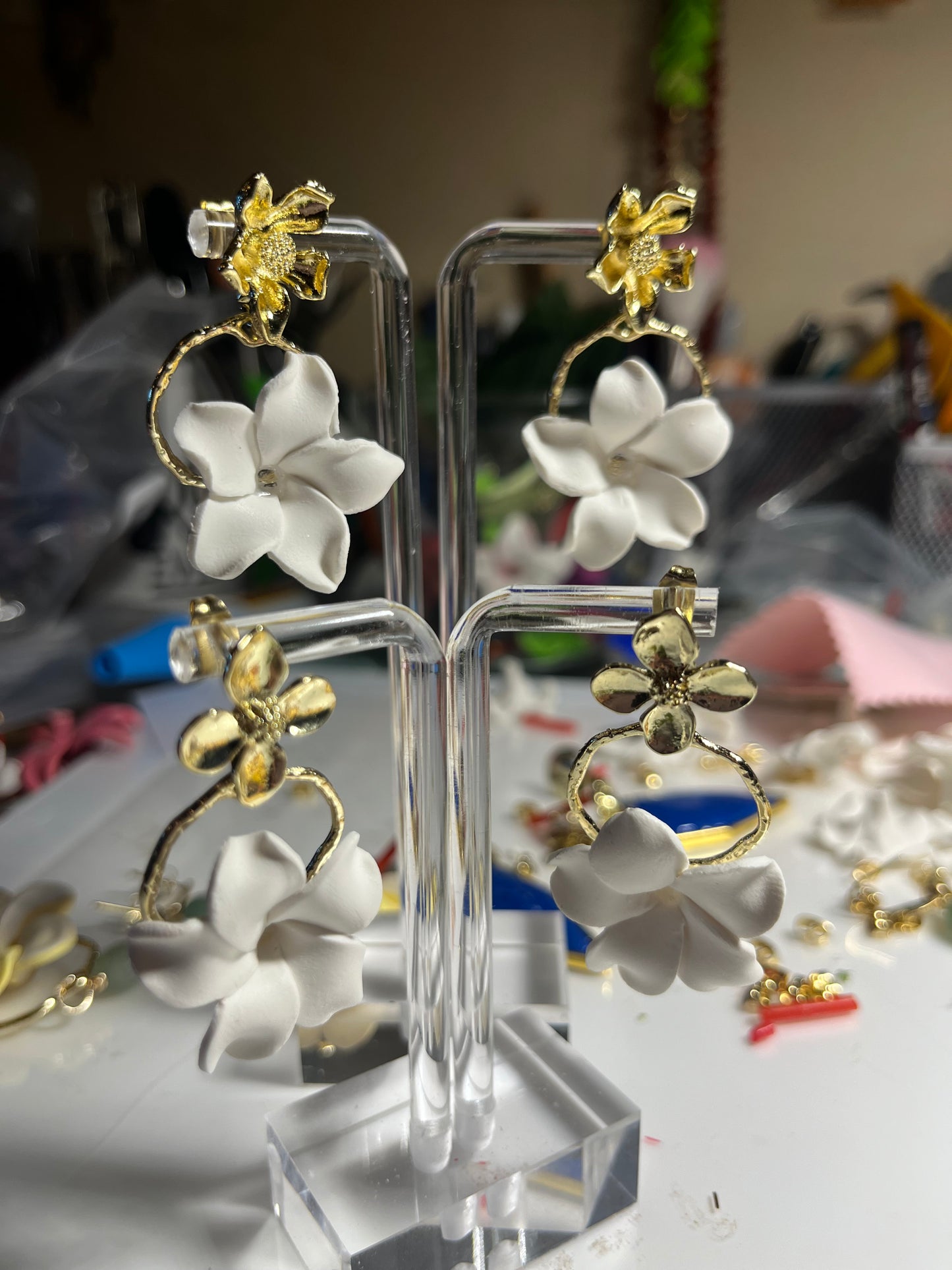 Sei earrings