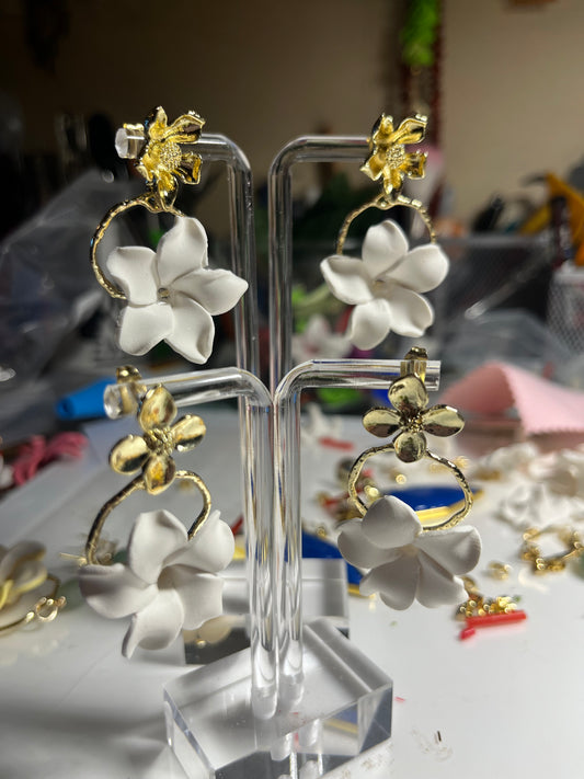 Sei earrings
