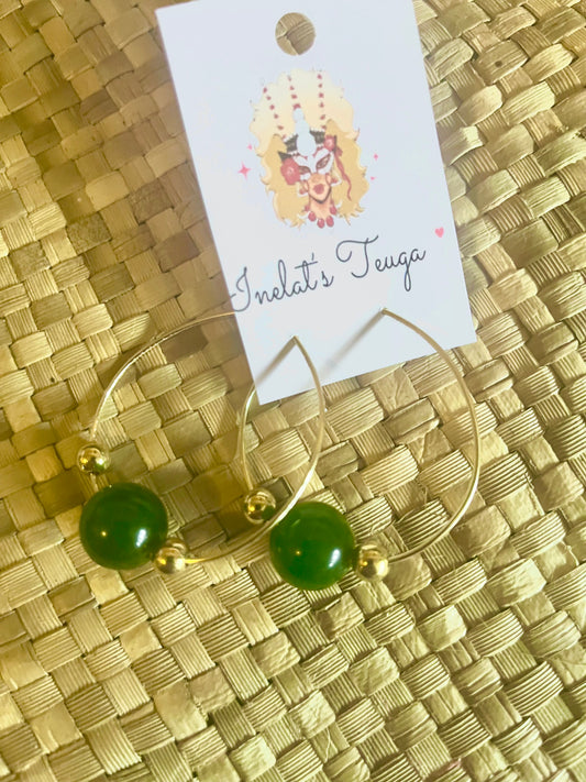 Jade loopy loop