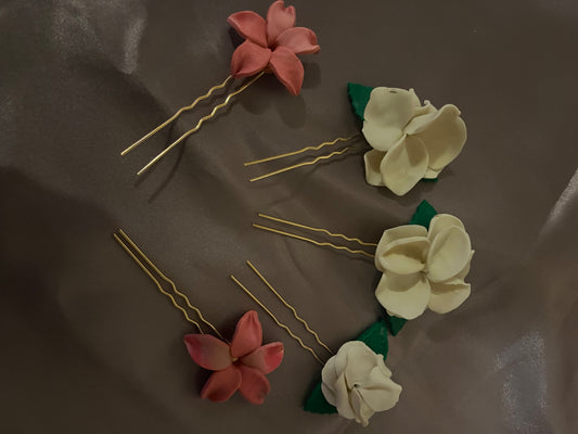 Hair pins