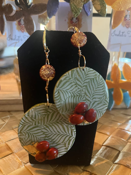 LOPA earrings